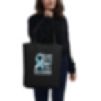 Thumbnail: MALS Warrior - To Fight (Tote Bag)