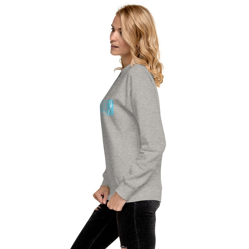 Miniatura: Unisex Premium Sweatshirt