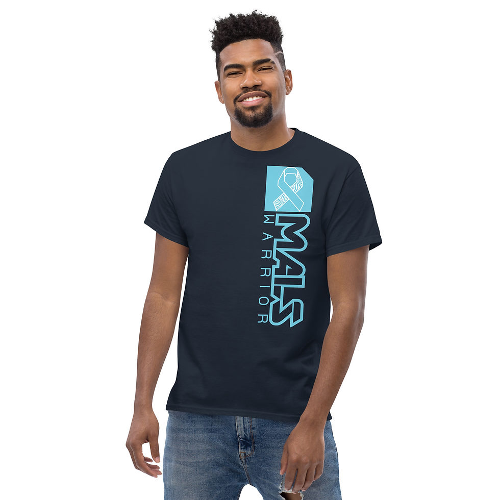 Miniaturbild: MALS Warrior - Tall (Classic Tee)