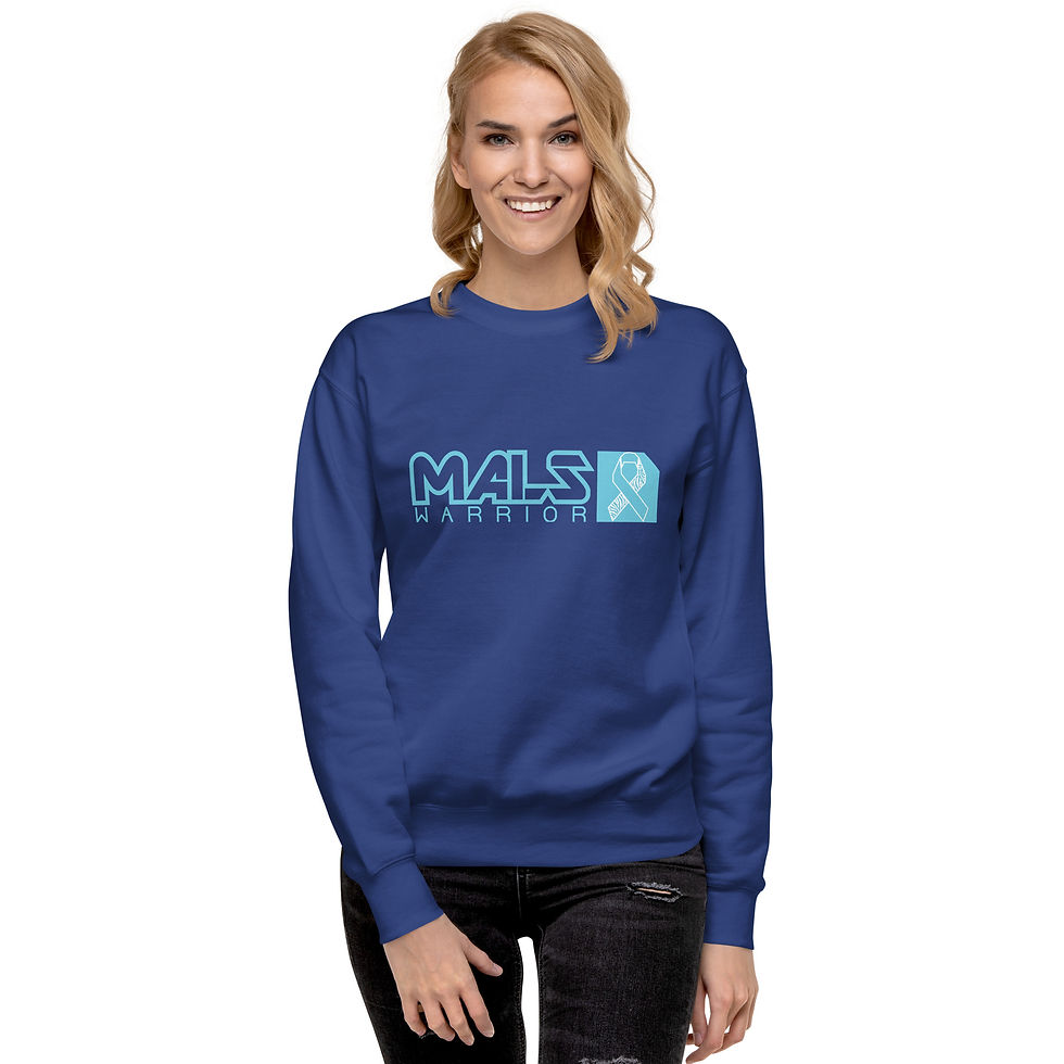 Miniatura: Unisex Premium Sweatshirt