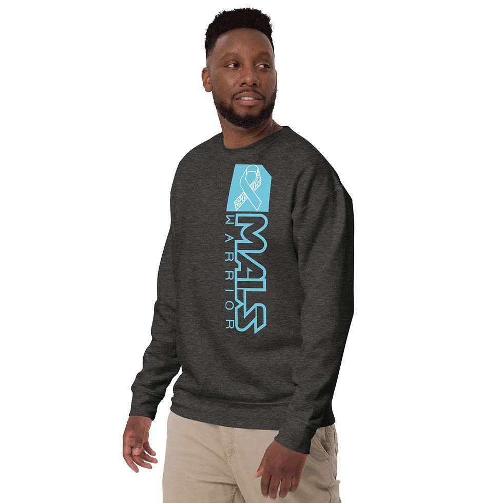 Miniature : MALS Warrior - Tall (Sweatshirt)
