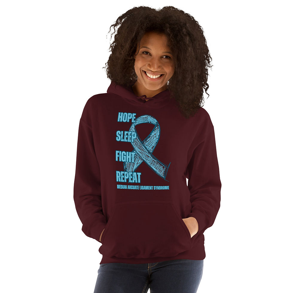 Miniature : Sketch Ribbon (Hoodie)