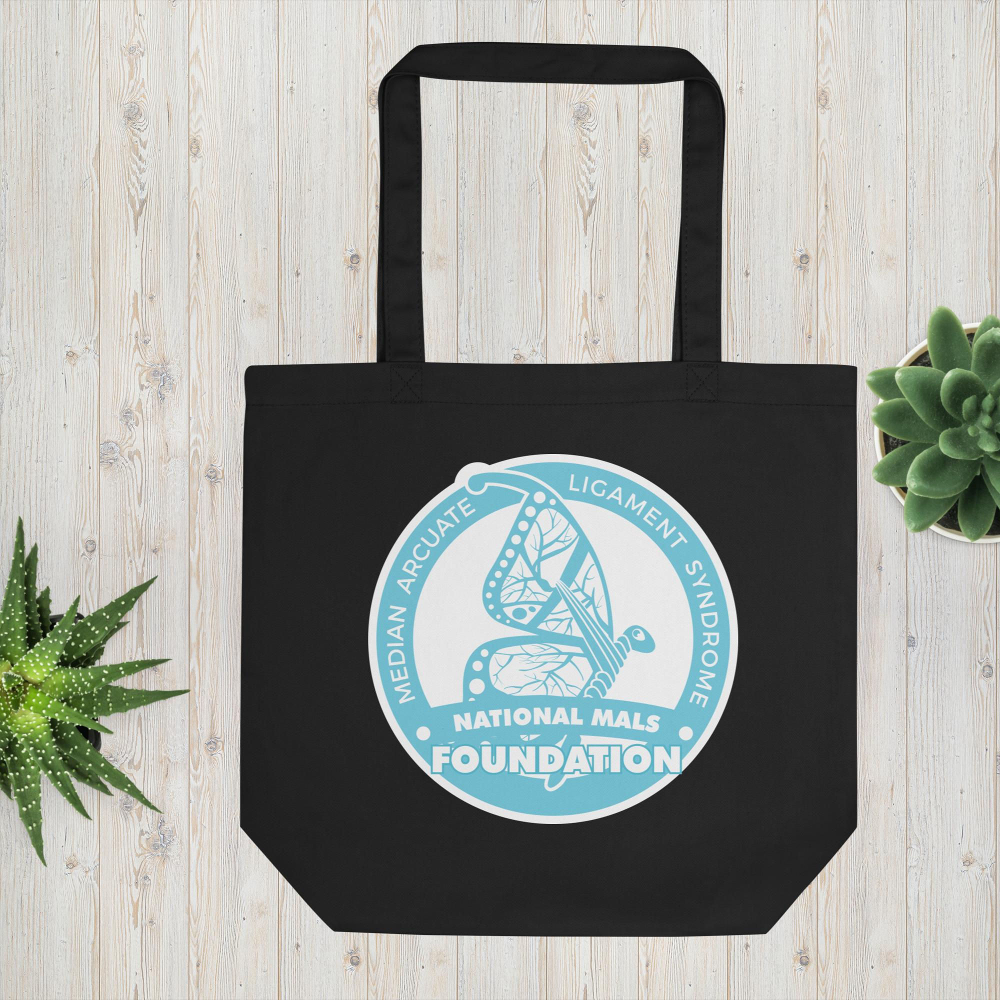 Foundation Logo (Eco Tote Bag)