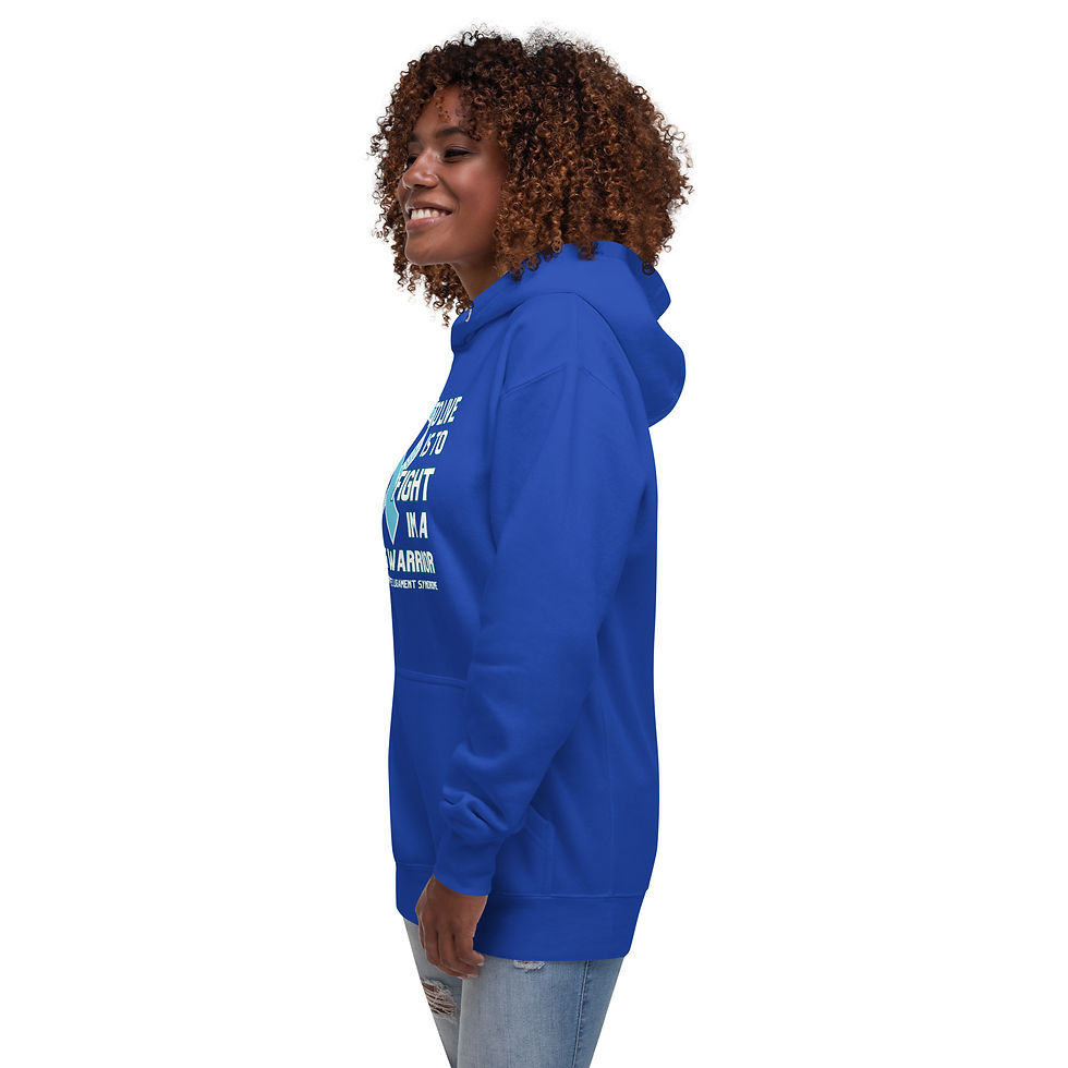 Miniature : MALS Warrior - To Fight (Hoodie)