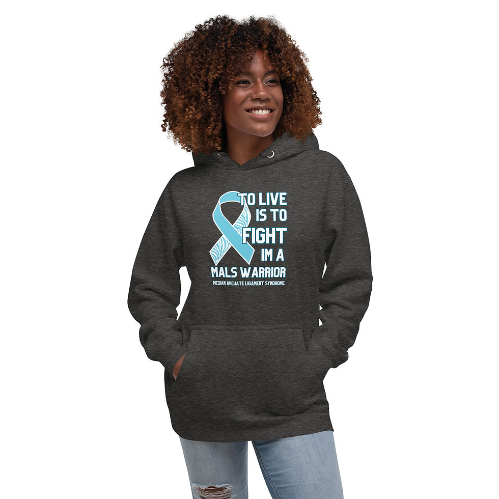 Miniature : MALS Warrior - To Fight (Hoodie)