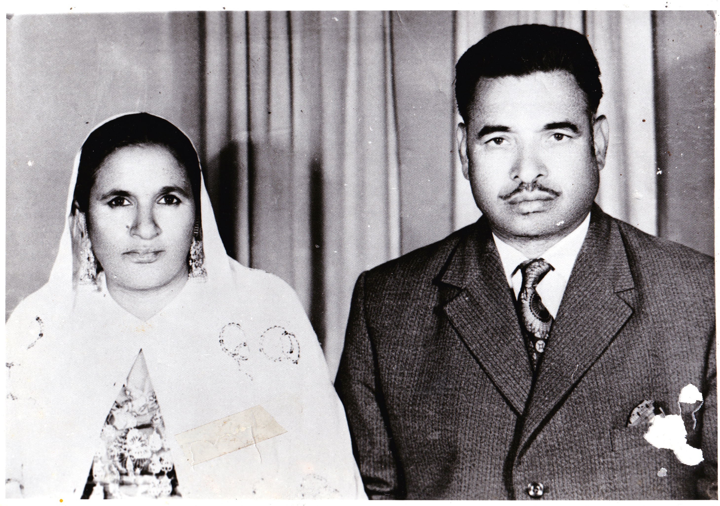 Asaff and Rasheed
