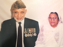 Asaff and Rasheed