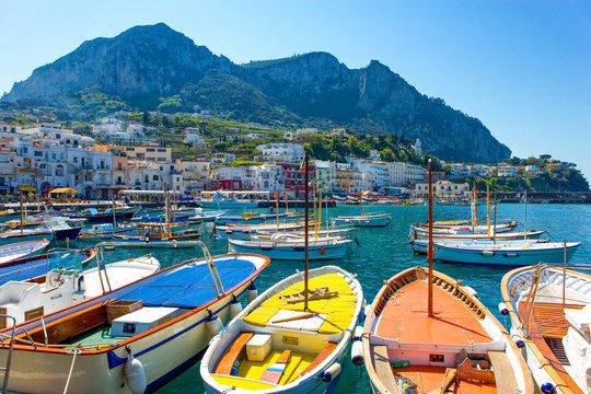 Italy: The Great Southern Escape