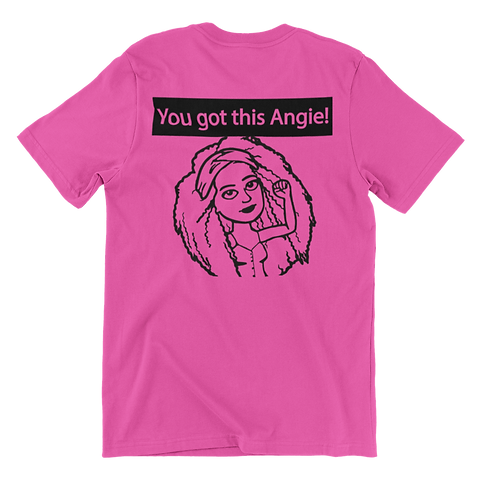 TEAM ANGIE | MeowBrotherCreations
