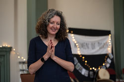 Playwright Stephanie Dale