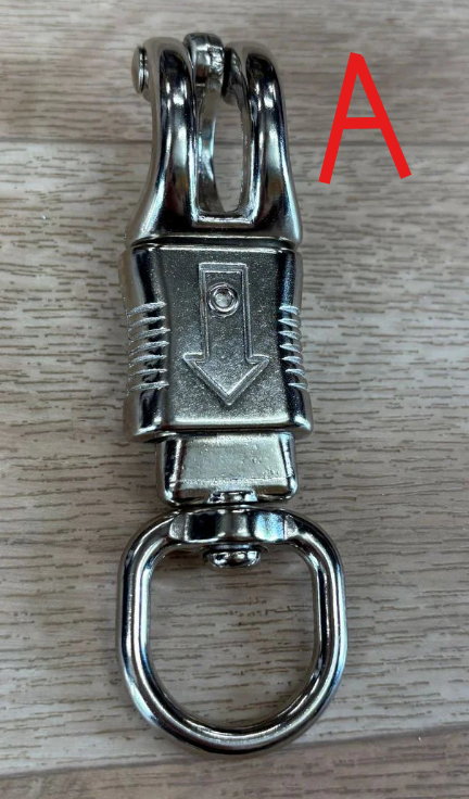 ADD ON- Lead Rope Clip
