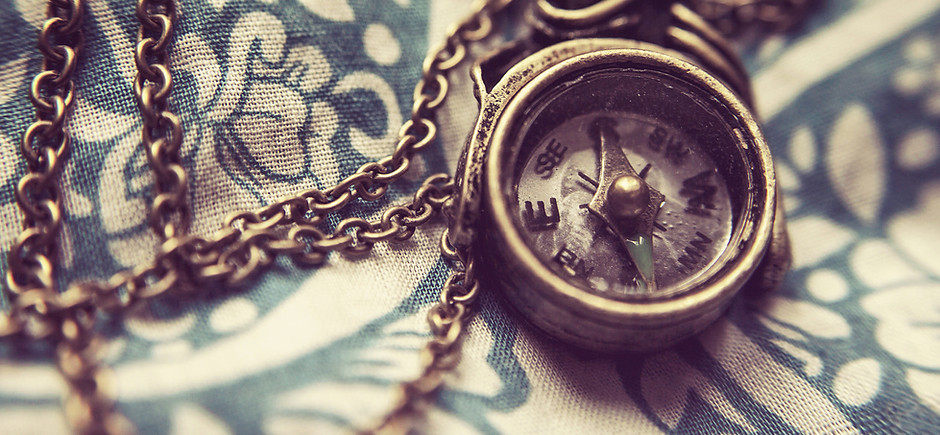 Brass Clock