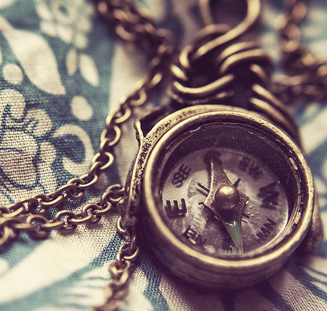 Brass Clock