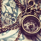 Reloj de bronce