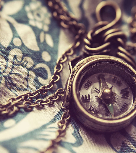 Brass Clock