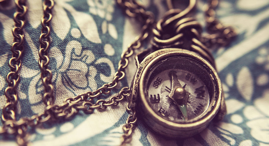 Brass Clock