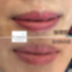 霧唇顏色不均勻