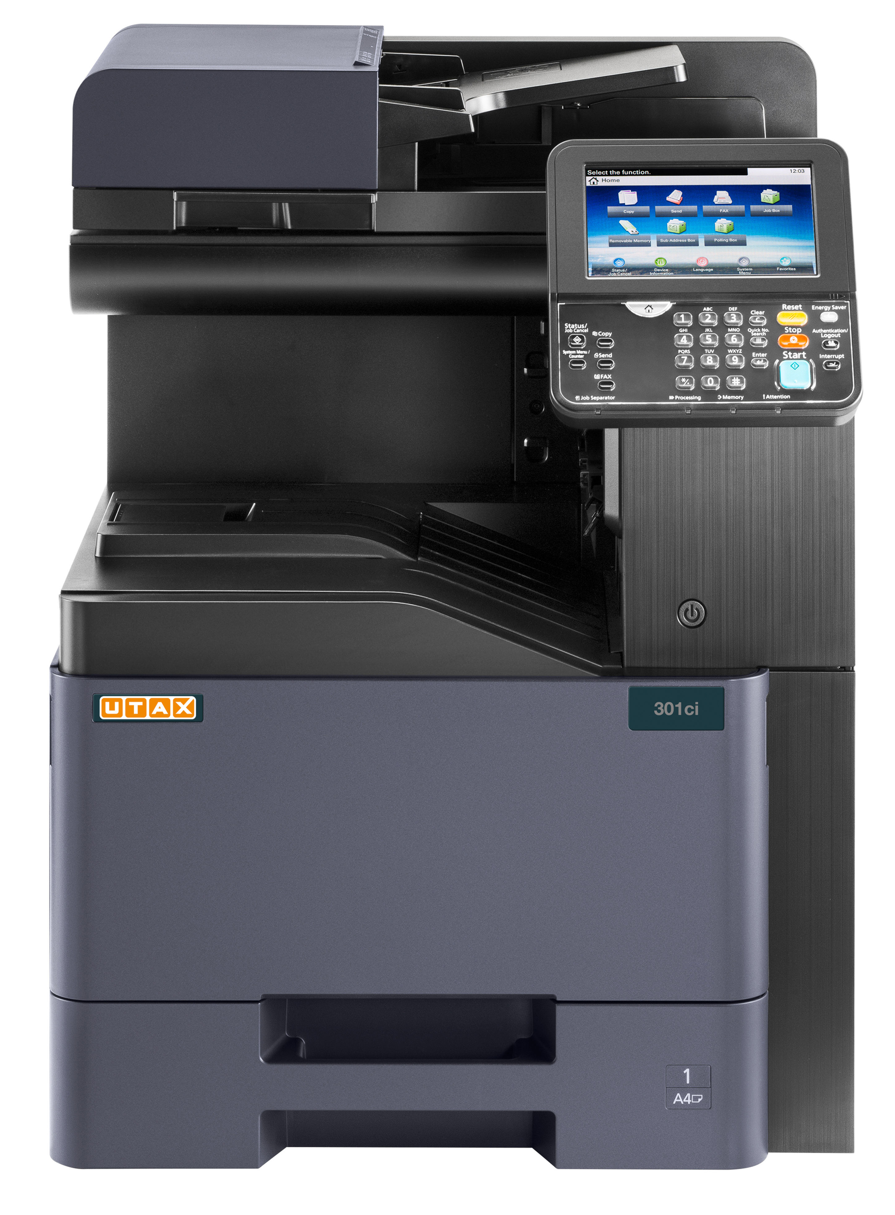 Utax P-301Ci MFP