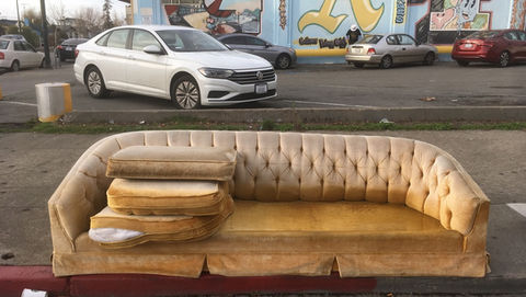 Jamie Facciola is Reimagining the Future of Furniture  - The Oaklandside