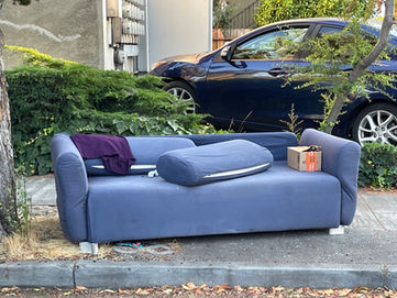 What I Learned From Studying Street Furniture for One Year - a Presentation at the Califor