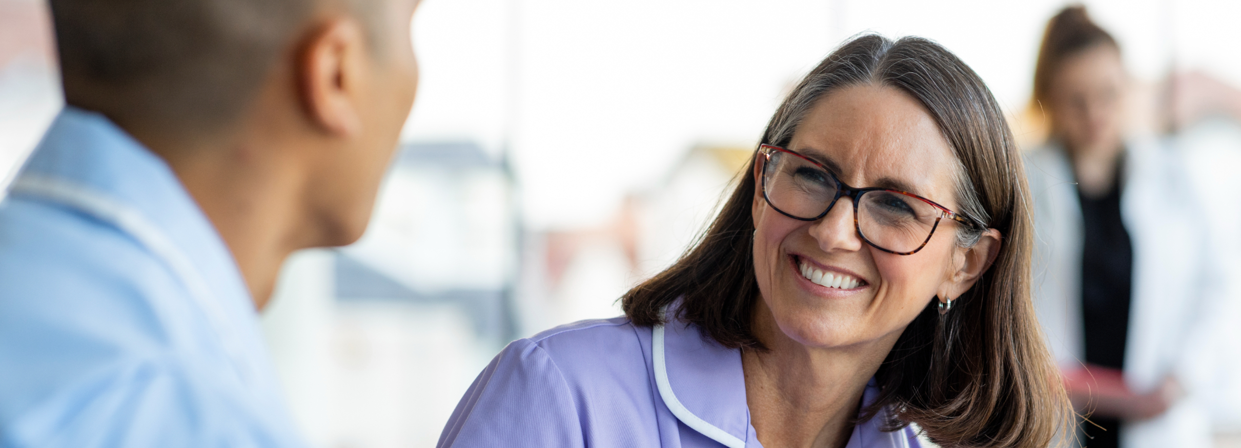 Post-acute care leadership coaching — hospice and home health leaders navigating change