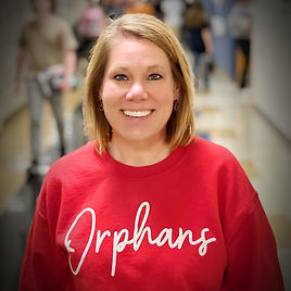 “Every day is an adventure,” she laughs. “But it’s rewarding. I’m constantly learning new things.”