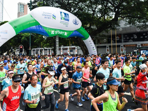 30-Year-Old Runner Collapses and Dies After Completing Standard Chartered Hong Kong Marathon