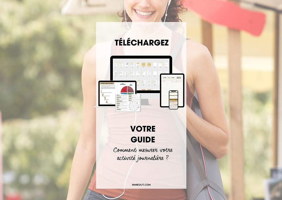 Guide activité journalière