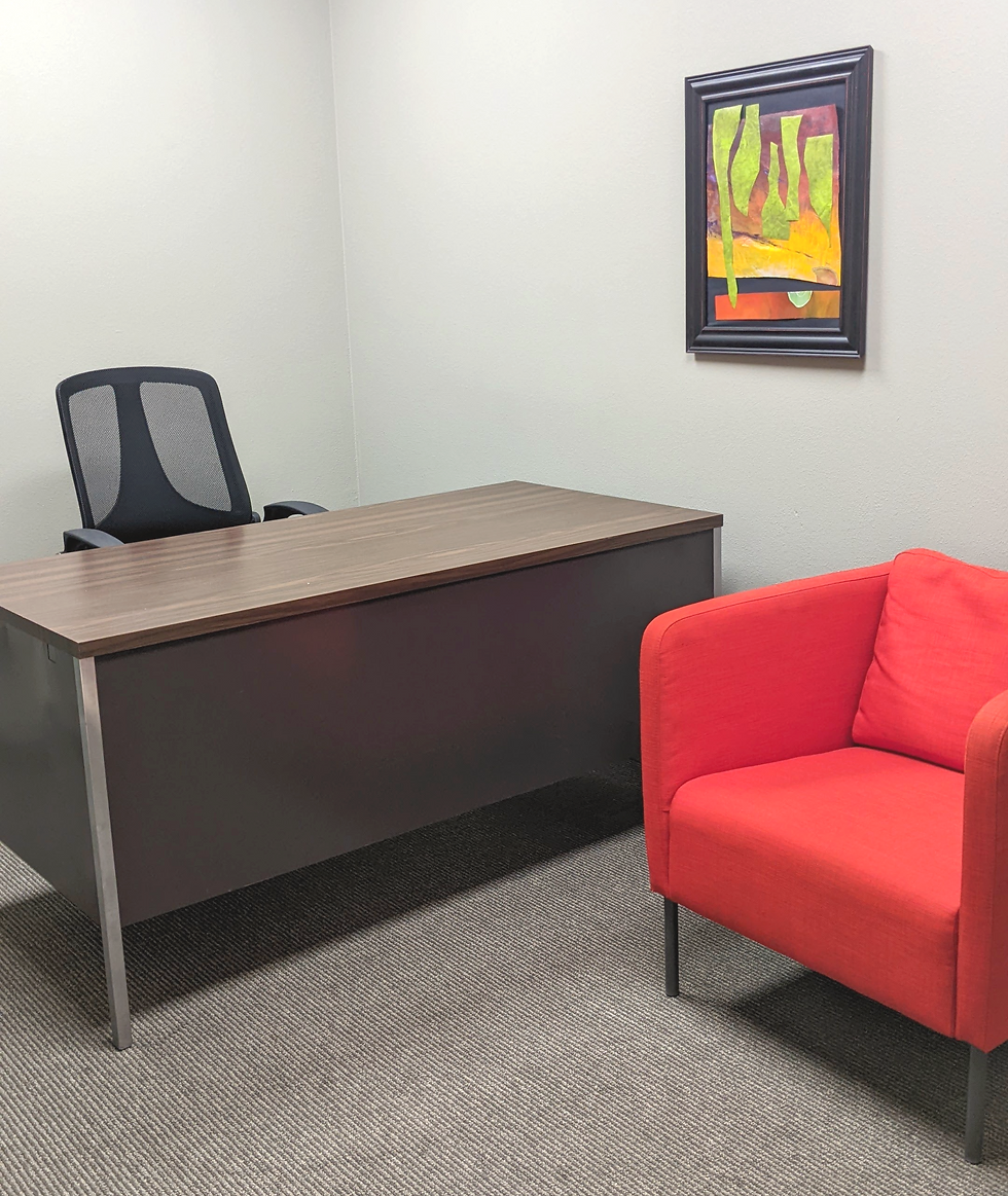 Suite 513 Secondary Office