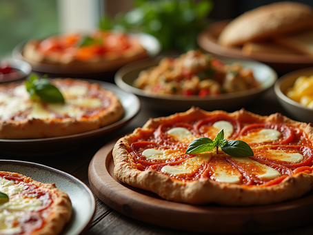 A Culinary Journey Through Mediterranean Flavors