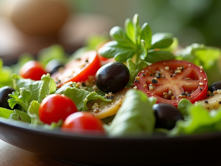 Exploring the Fusion of Turkish and Mediterranean Food
