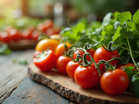 A Guide to Mediterranean Flavors with a Turkish Twist