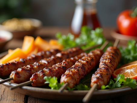 Exploring the Rich History of Turkish Food