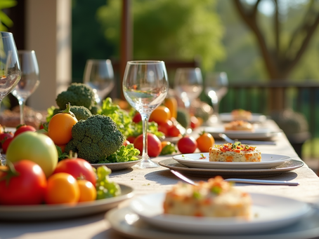 A Journey Through Mediterranean Flavors and Traditions
