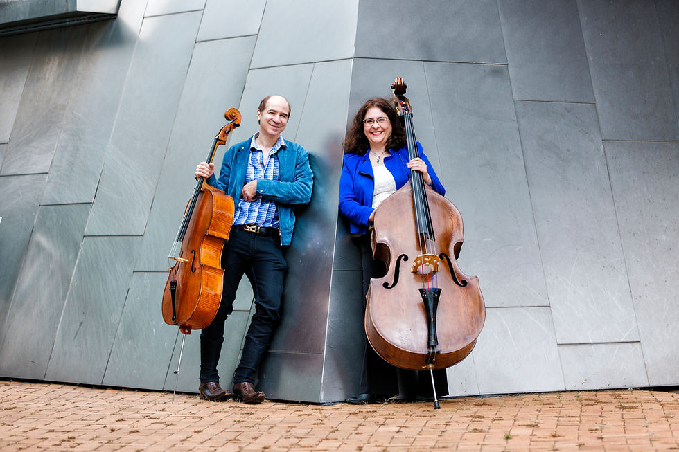 Music of The Americas