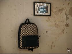 Vans Vault SetUp Presentation