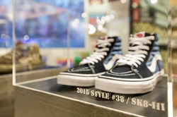 Sk8 Hi Setup @ Citadium Paris