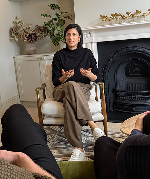 Dr Juspreet Dhanoa, Clinical Psychologist