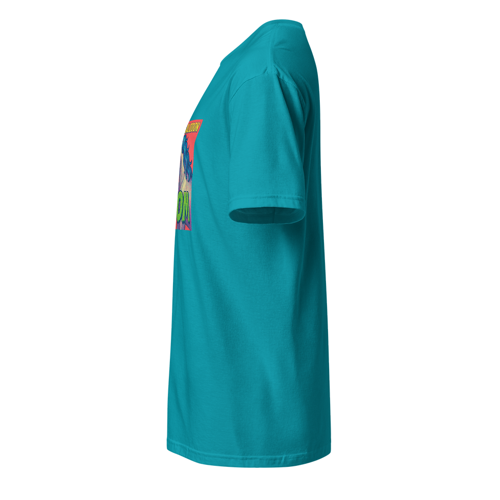 Thumbnail: Love Megalodon - VOM - Short-Sleeve Unisex T-Shirt