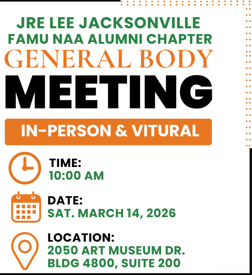 General Body Meetings