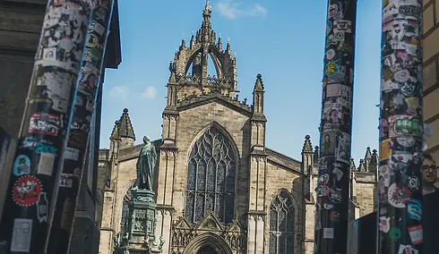 Scotland tour transport and travel experience