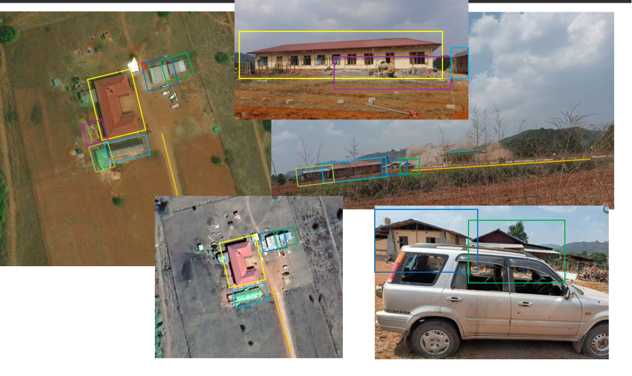 Geolocation comparison