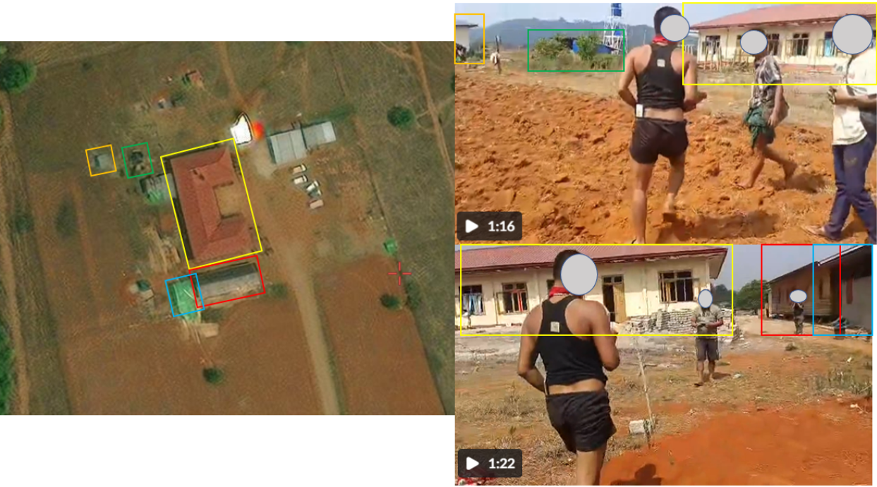 Munition excavation