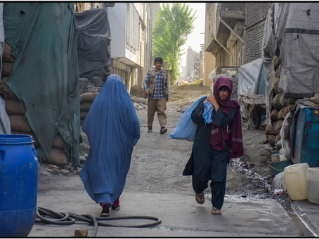 Increase in claimed ISKP attacks in Afghanistan
