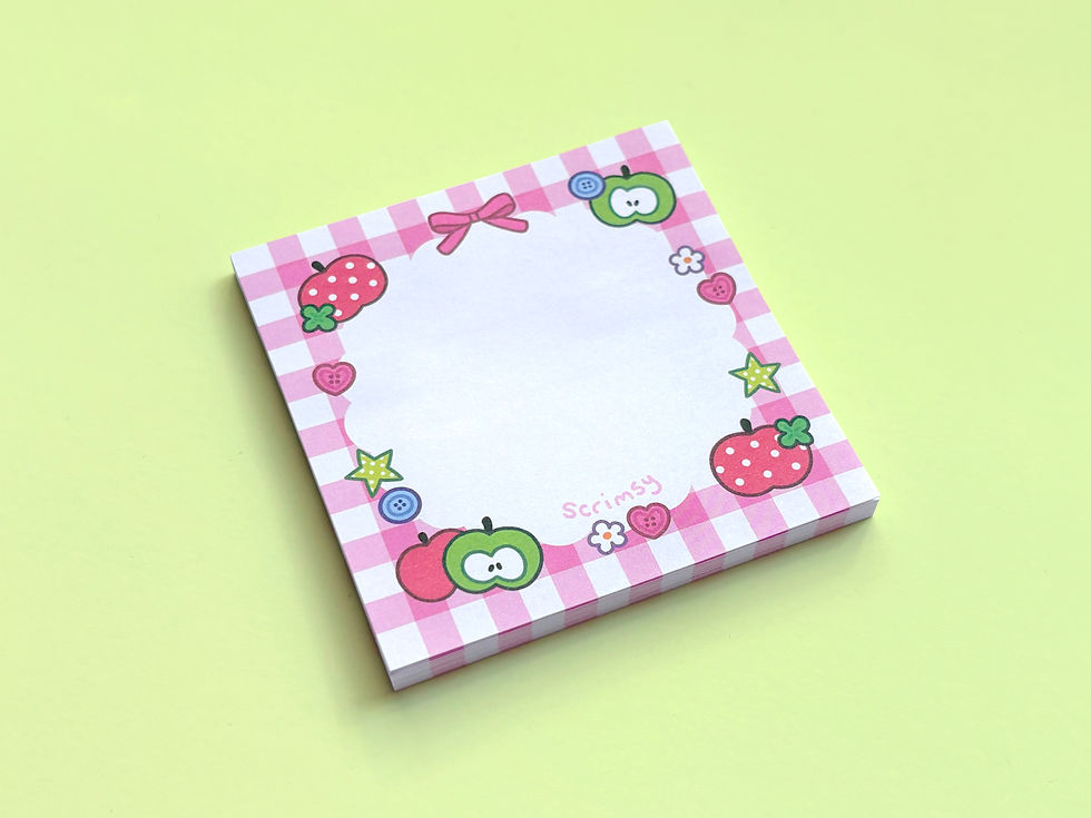 Thumbnail: Apple Sticky Notes