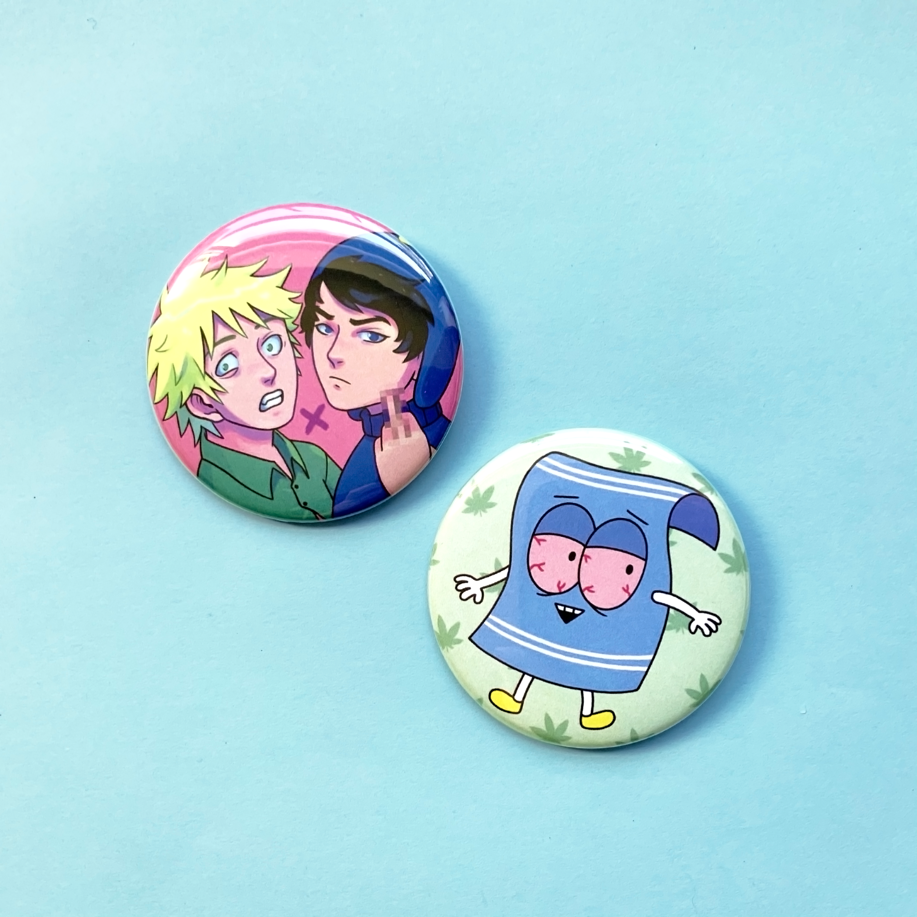 SP Buttons