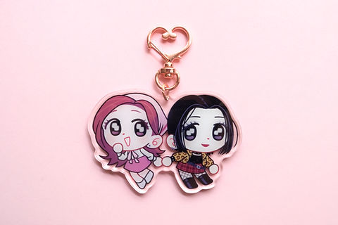 Nana Hachi Charm | scrimsy