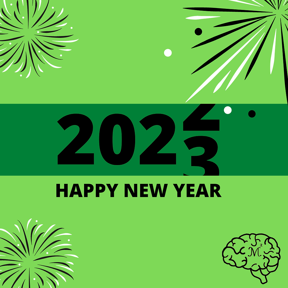 New Year, New Goals 