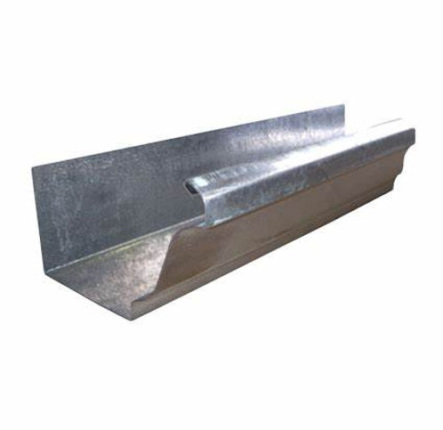 Gi Square Gutter G.I. Gutter | DMLorenzo