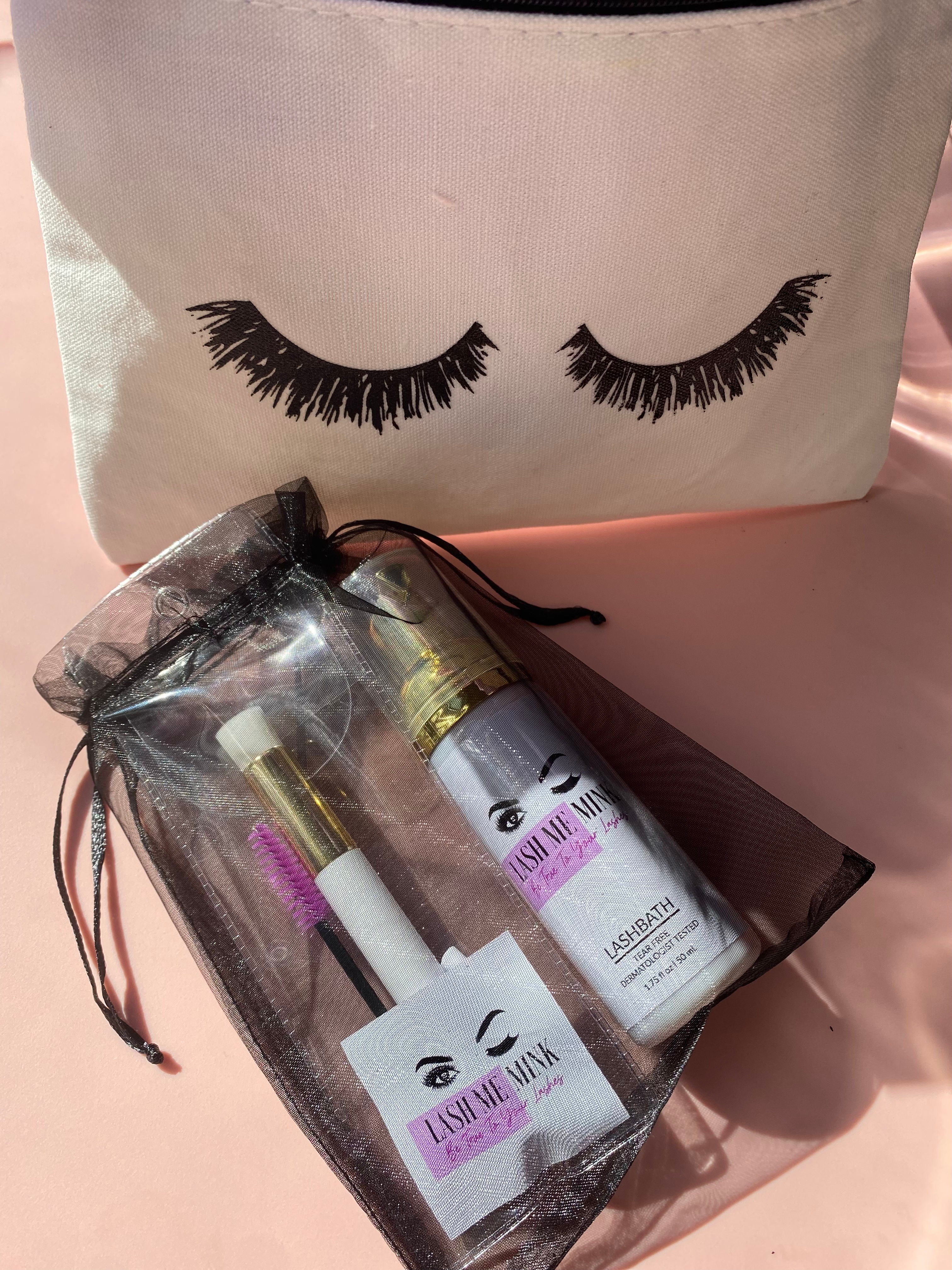 Lash Bath Kit